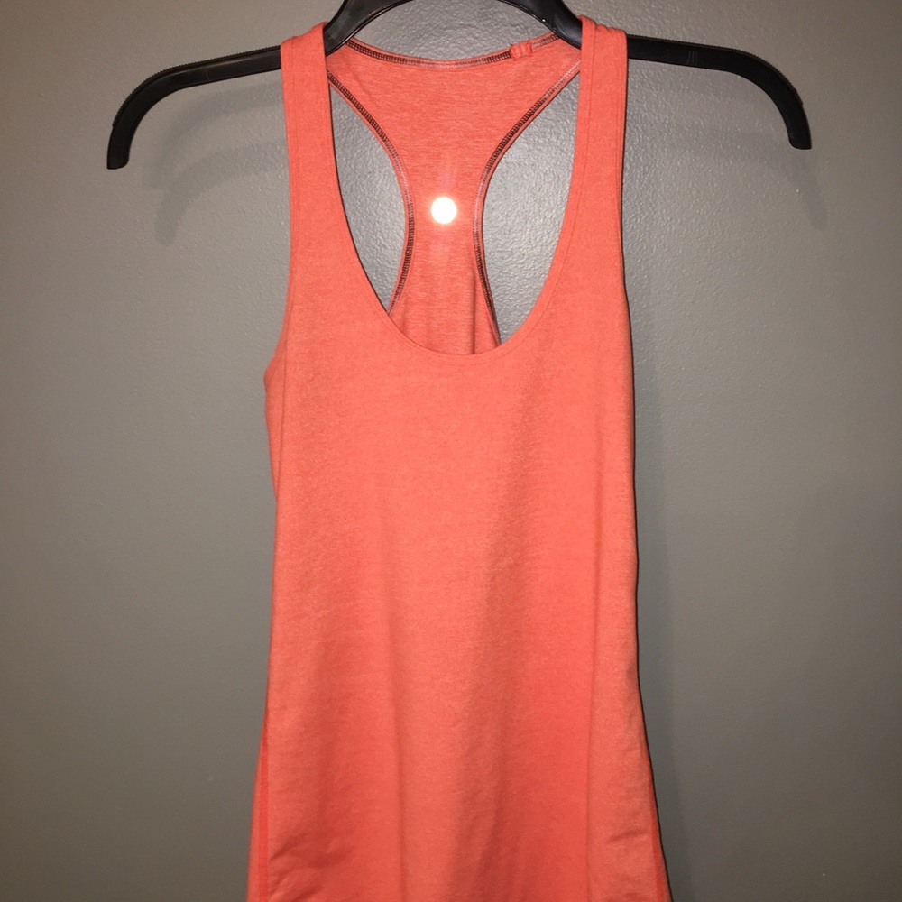 lululemon tank size 6